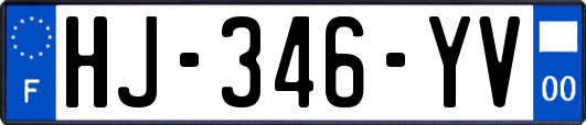 HJ-346-YV
