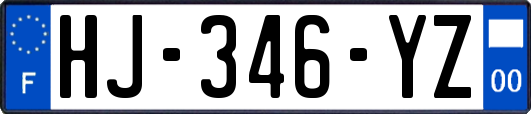 HJ-346-YZ