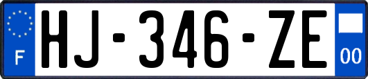 HJ-346-ZE