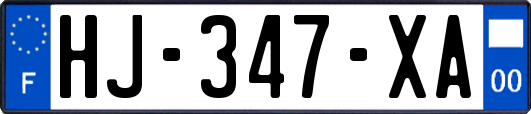 HJ-347-XA