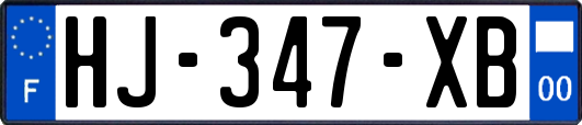 HJ-347-XB