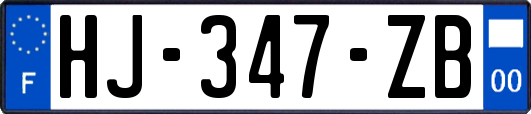 HJ-347-ZB
