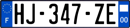 HJ-347-ZE