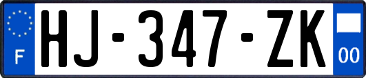 HJ-347-ZK