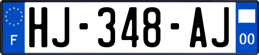 HJ-348-AJ