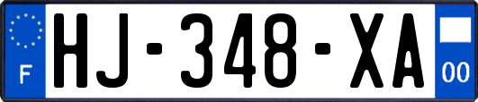 HJ-348-XA