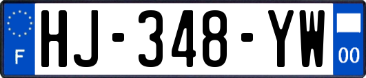 HJ-348-YW
