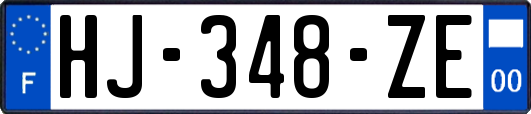 HJ-348-ZE