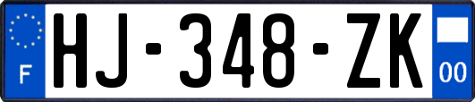 HJ-348-ZK