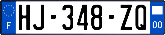 HJ-348-ZQ