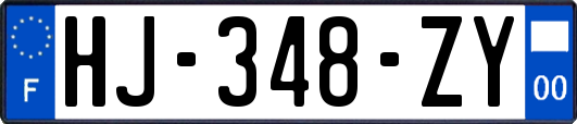 HJ-348-ZY