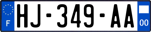 HJ-349-AA