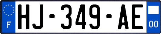 HJ-349-AE