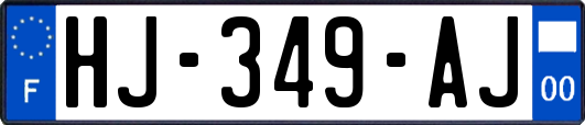 HJ-349-AJ