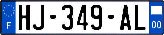 HJ-349-AL