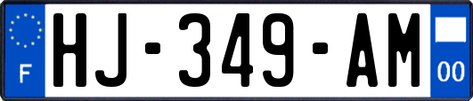 HJ-349-AM