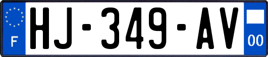 HJ-349-AV