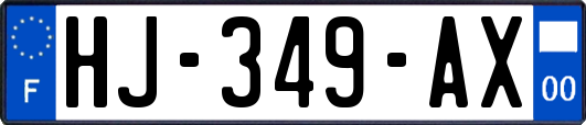 HJ-349-AX