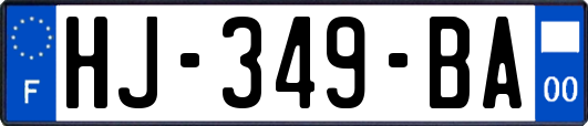 HJ-349-BA