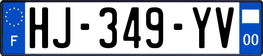 HJ-349-YV