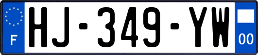 HJ-349-YW