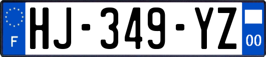 HJ-349-YZ