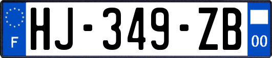 HJ-349-ZB
