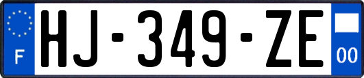 HJ-349-ZE