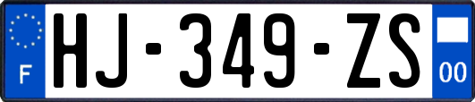 HJ-349-ZS