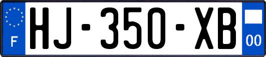 HJ-350-XB