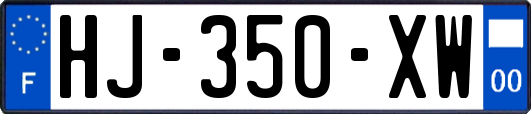 HJ-350-XW