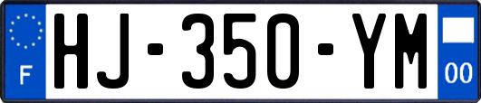 HJ-350-YM
