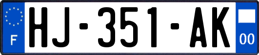 HJ-351-AK