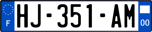 HJ-351-AM
