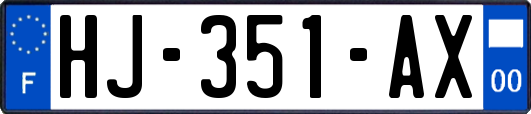 HJ-351-AX
