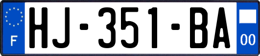 HJ-351-BA