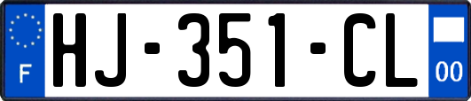 HJ-351-CL