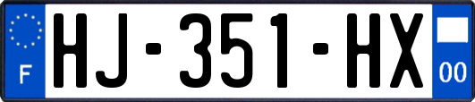 HJ-351-HX
