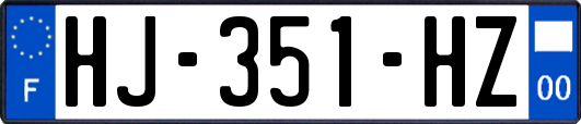 HJ-351-HZ