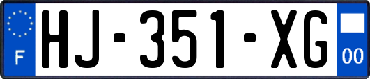 HJ-351-XG