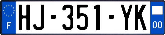 HJ-351-YK