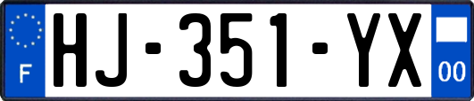 HJ-351-YX