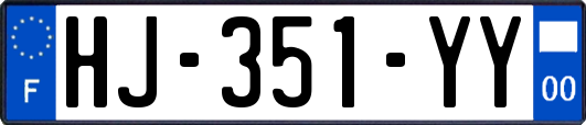 HJ-351-YY