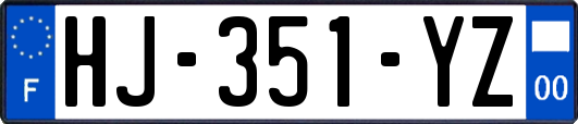 HJ-351-YZ