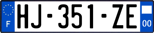 HJ-351-ZE