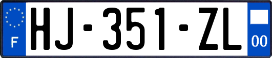 HJ-351-ZL