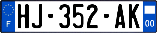 HJ-352-AK