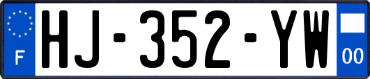 HJ-352-YW