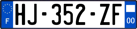 HJ-352-ZF