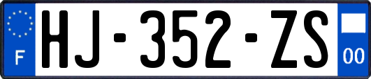 HJ-352-ZS